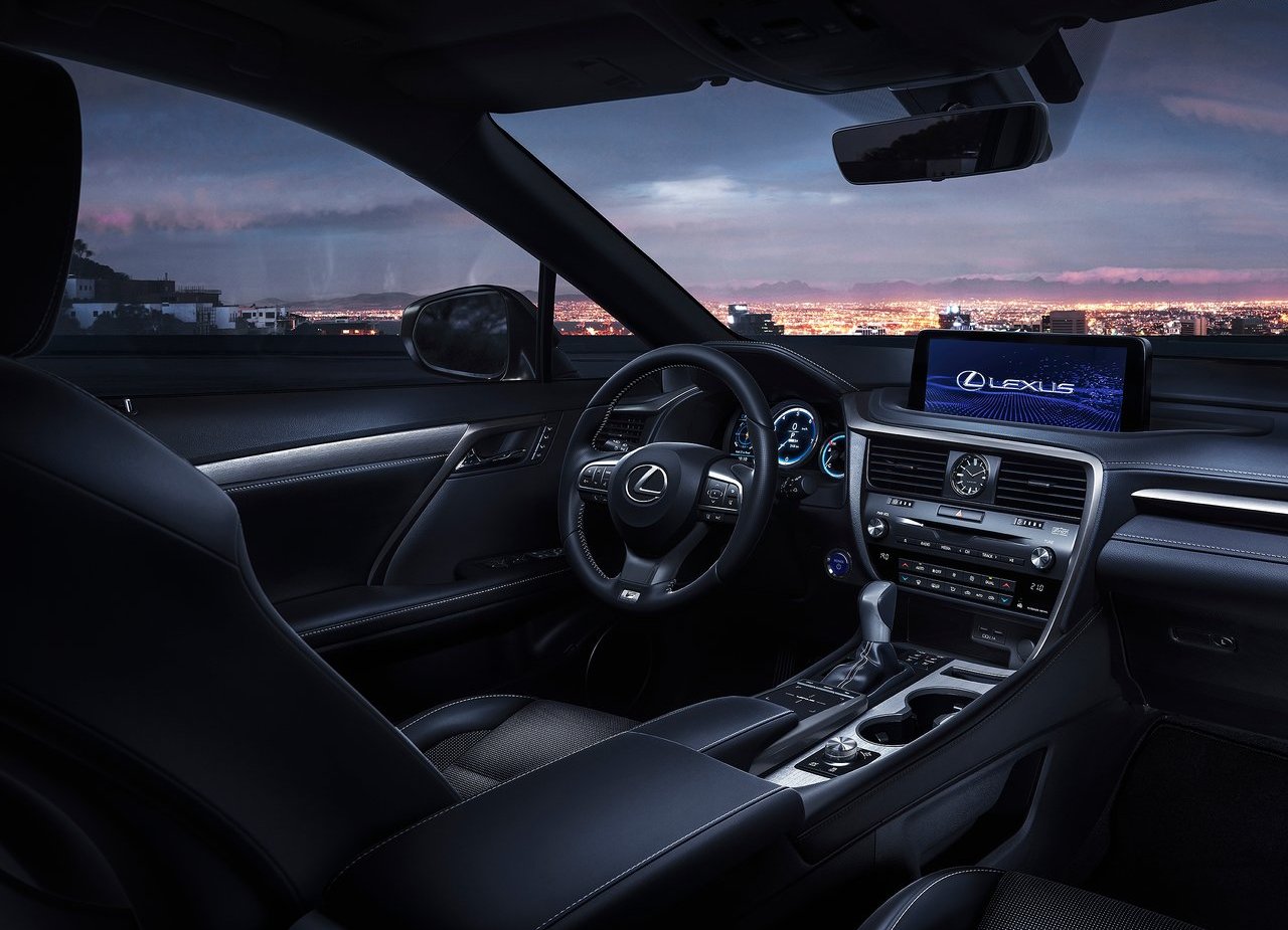 2020 - LEXUS RX, foto 132