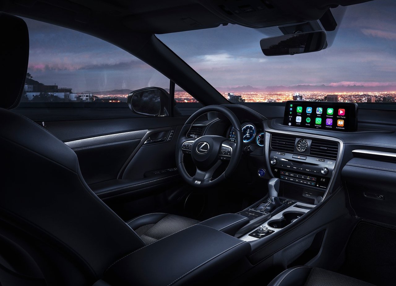 2020 - LEXUS RX, foto 133
