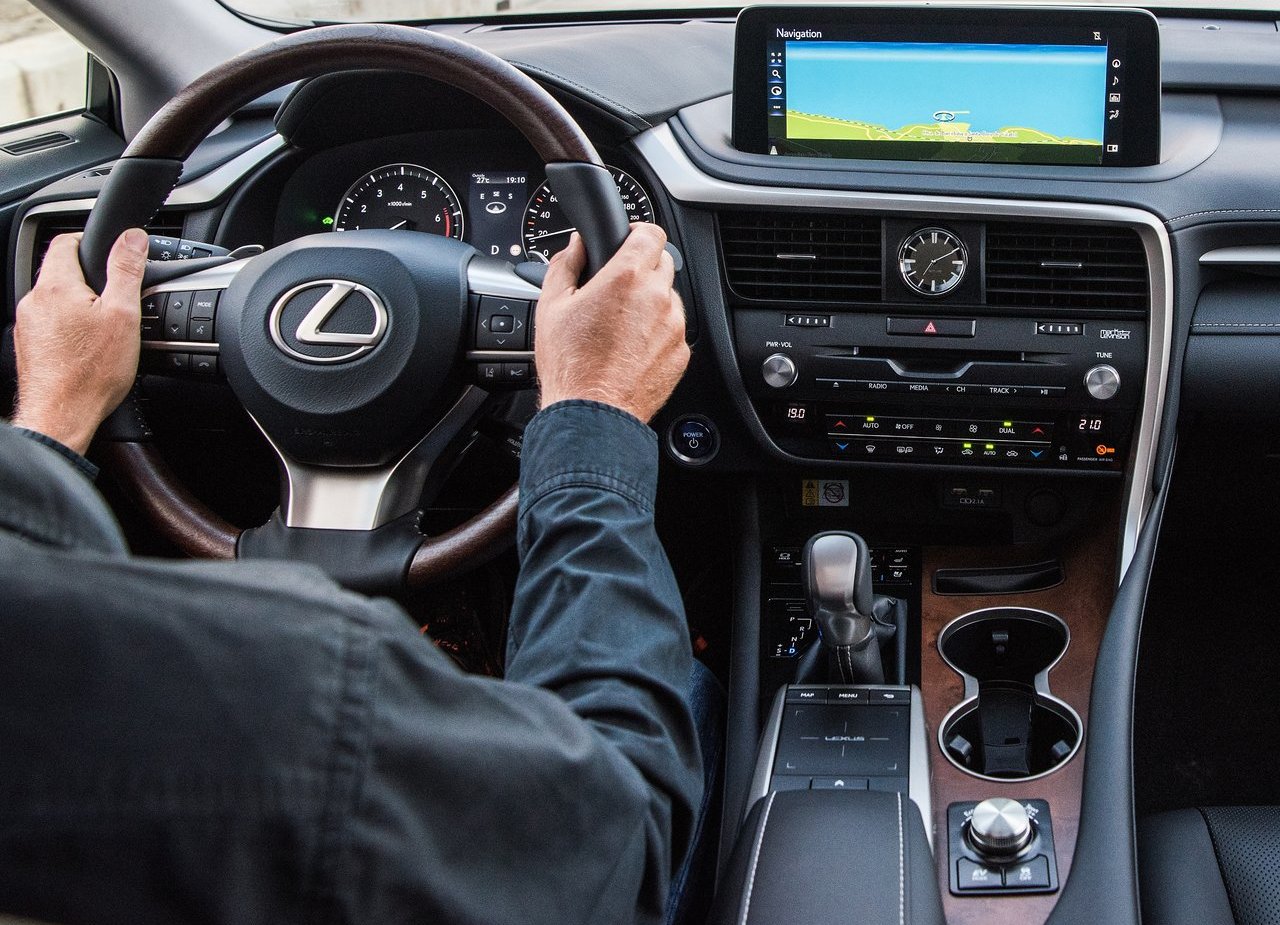 2020 - LEXUS RX, foto 134