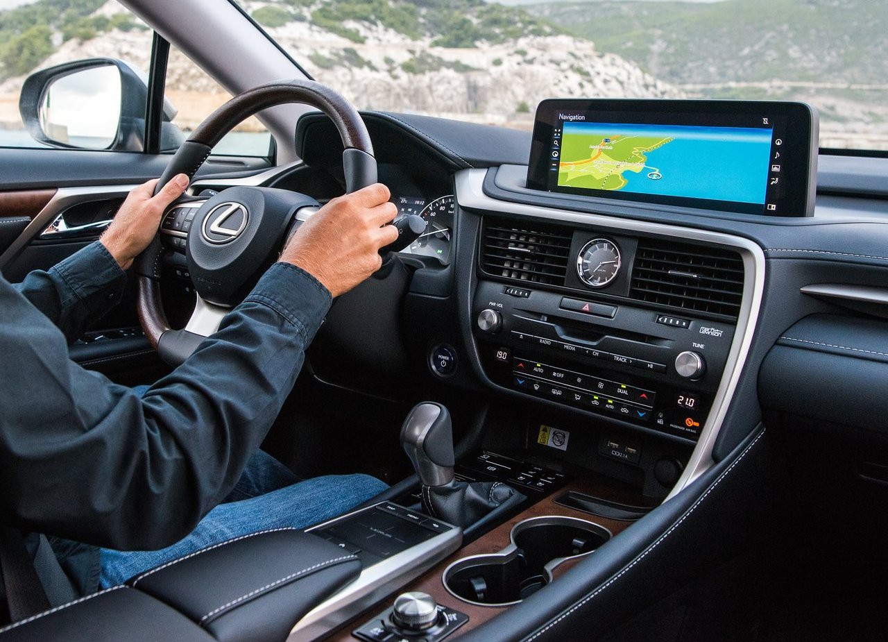 2020 - LEXUS RX, foto 135