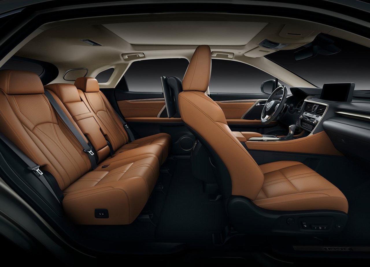 2020 - LEXUS RX, foto 137
