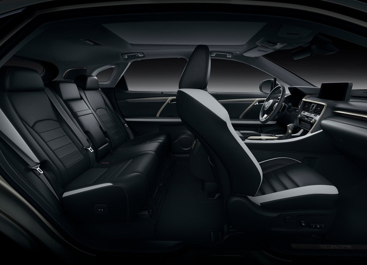 2020 - LEXUS RX, foto 138