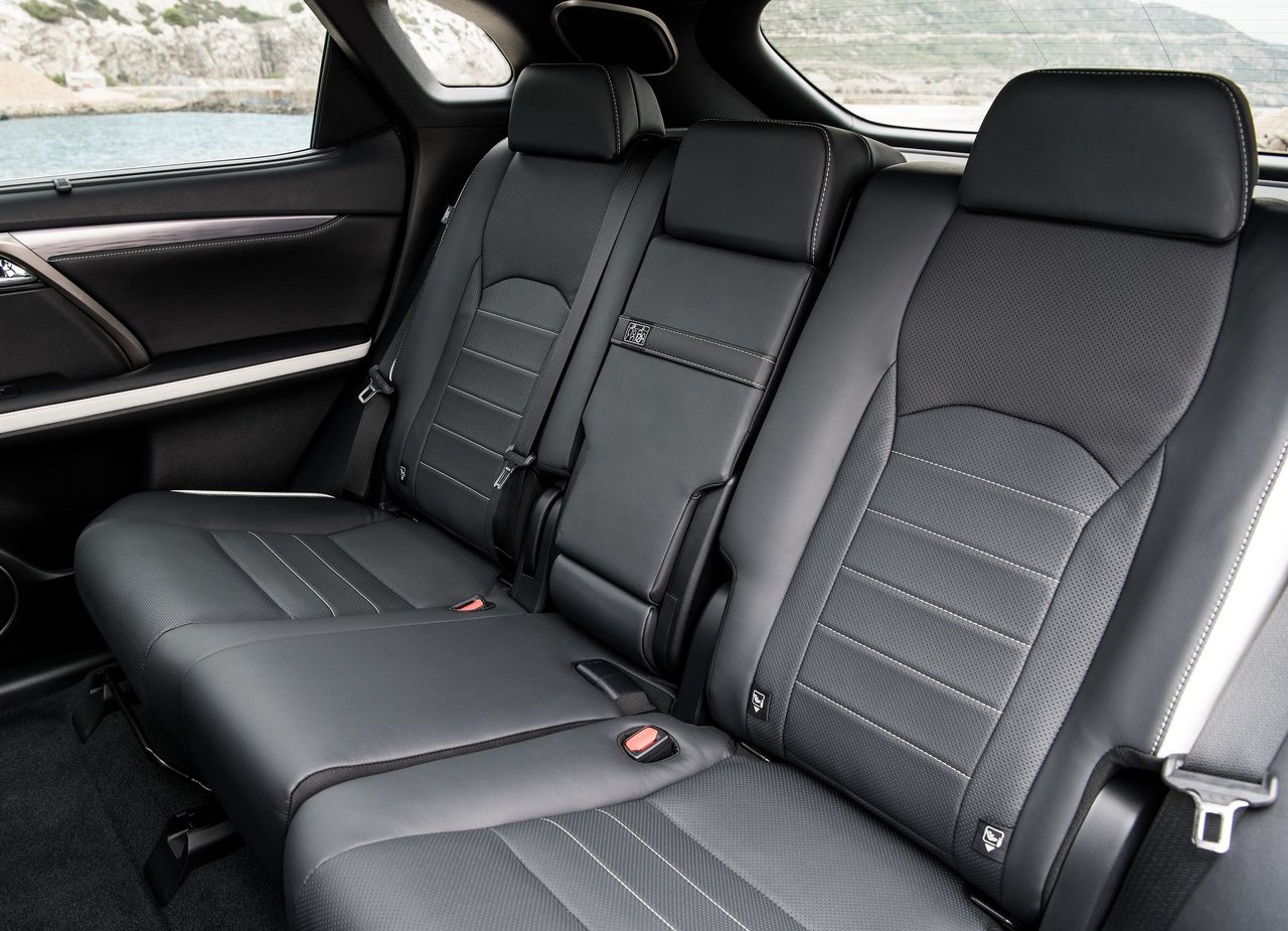 2020 - LEXUS RX, foto 140