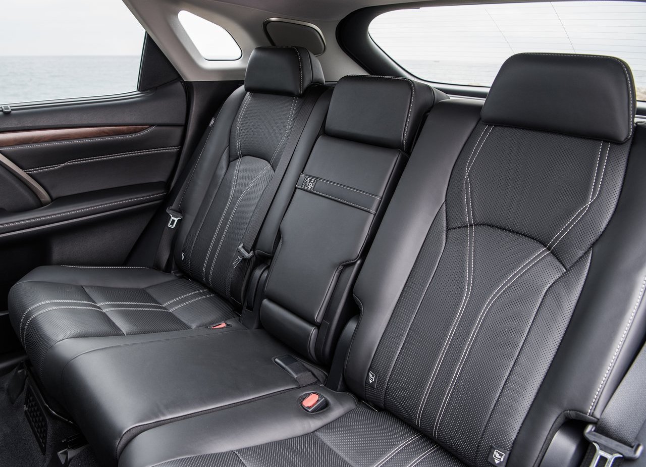 2020 - LEXUS RX, foto 141