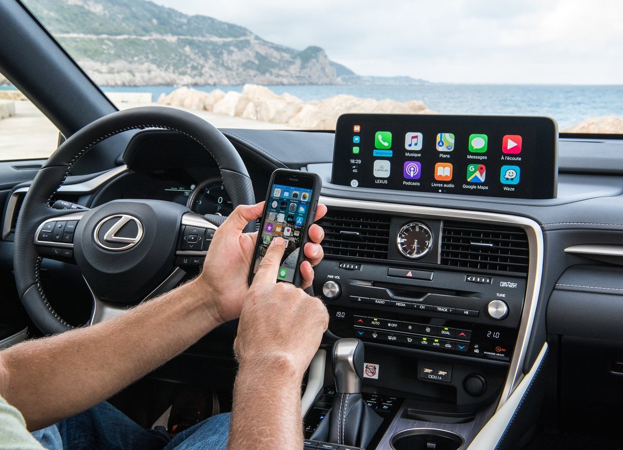 2020 - LEXUS RX, foto 144