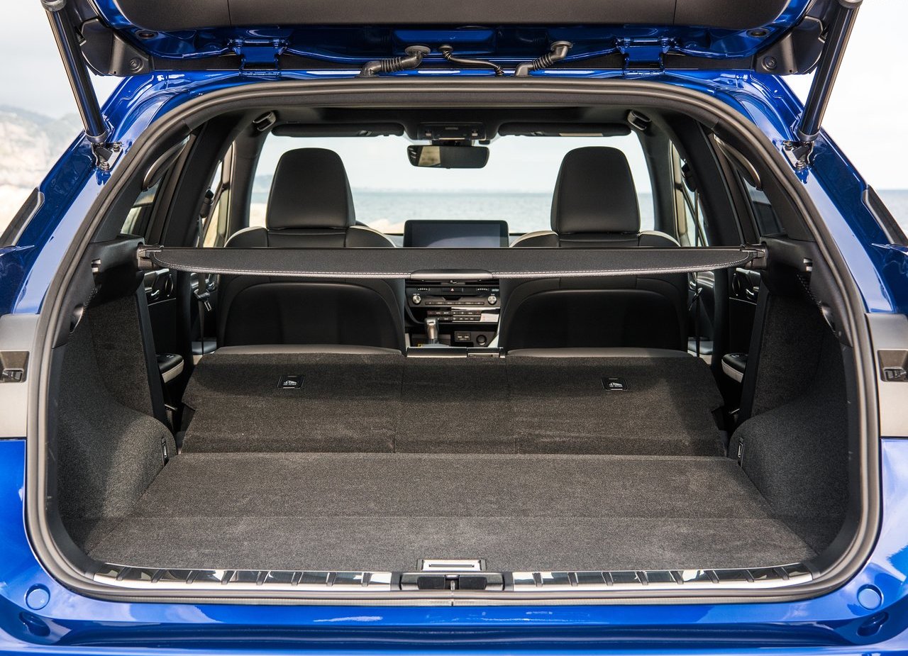 2020 - LEXUS RX, foto 156