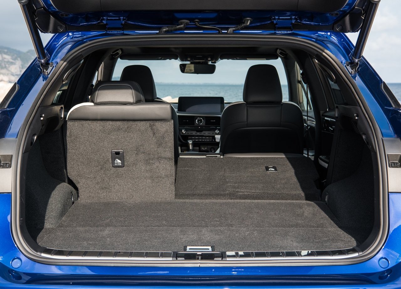 2020 - LEXUS RX, foto 157