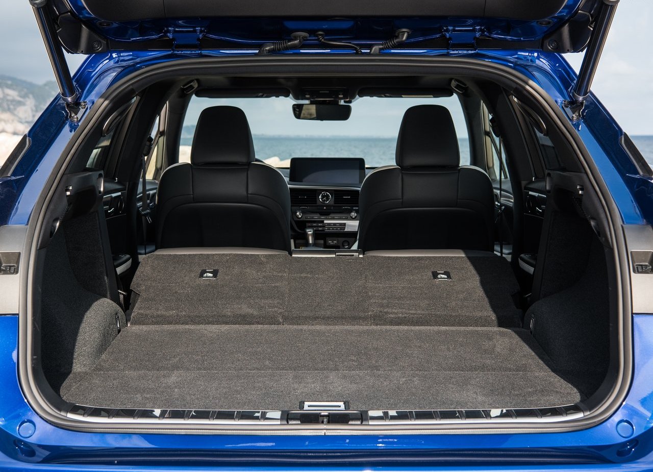 2020 - LEXUS RX, foto 158