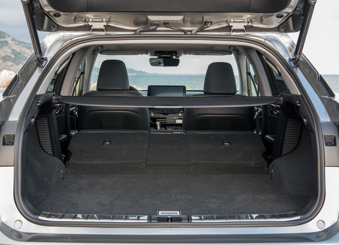 2020 - LEXUS RX, foto 163