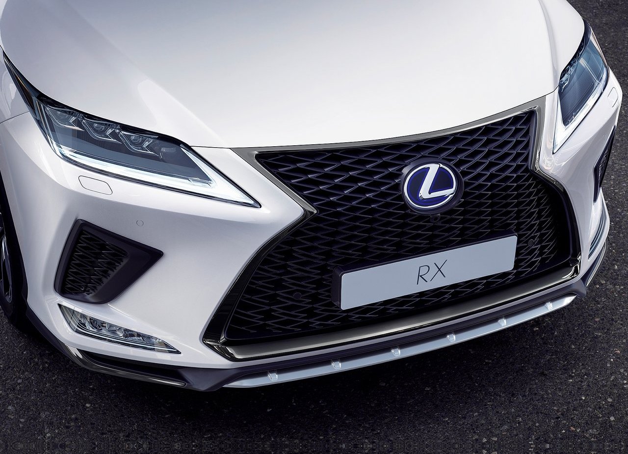 2020 - LEXUS RX, foto 165