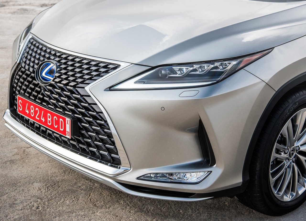 2020 - LEXUS RX, foto 166