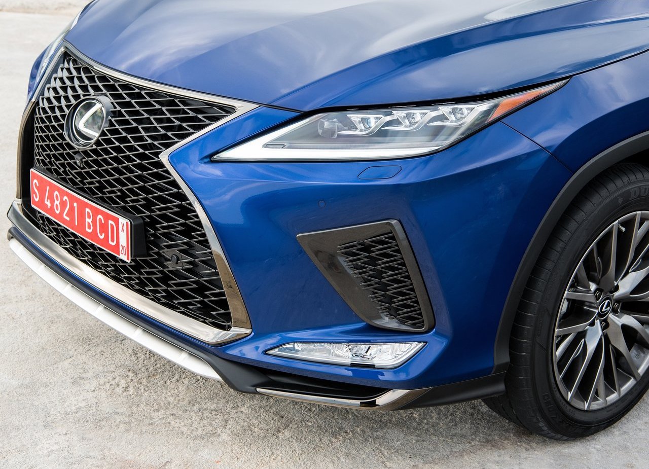 2020 - LEXUS RX, foto 167