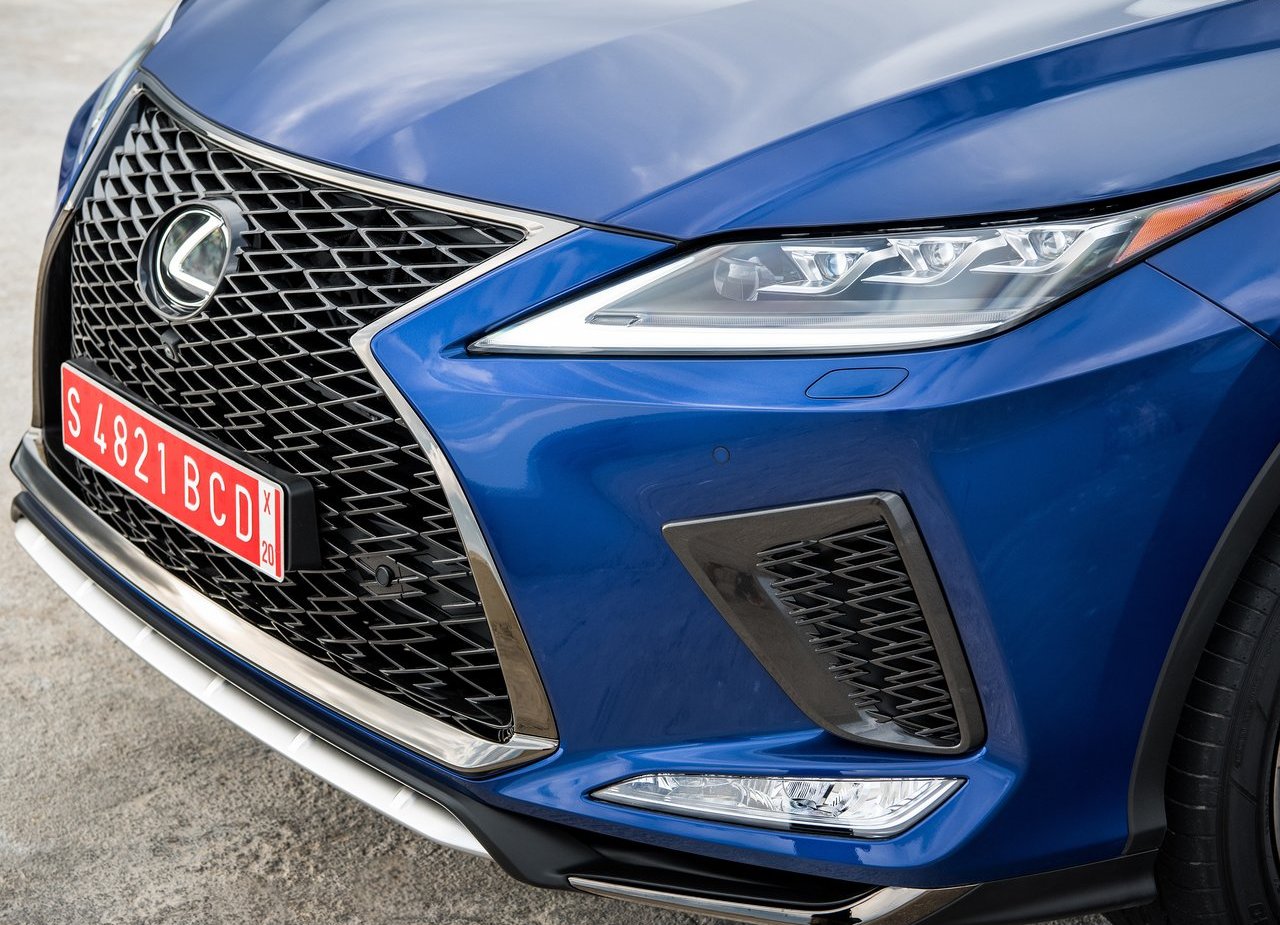 2020 - LEXUS RX, foto 168