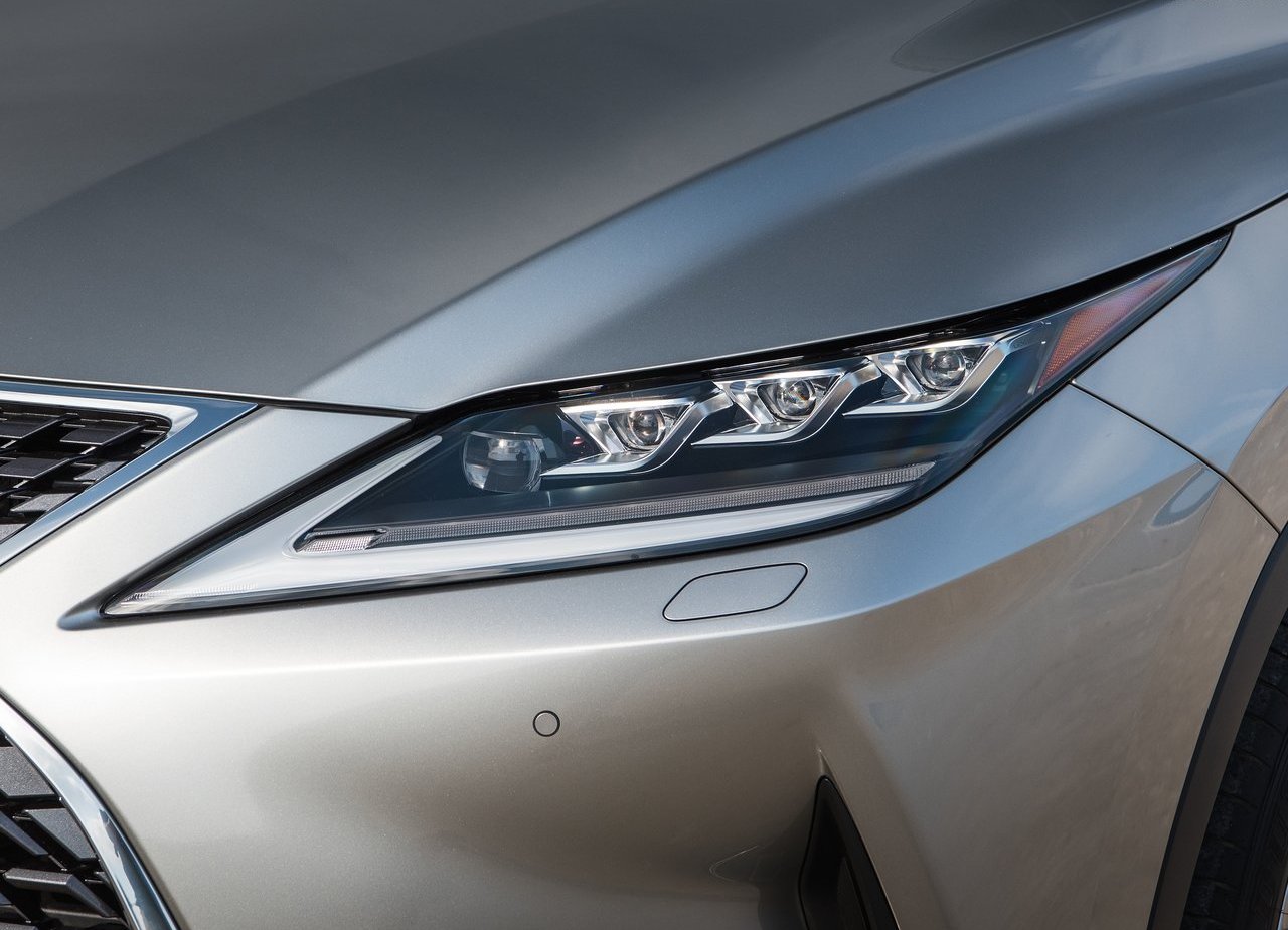 2020 - LEXUS RX, foto 169
