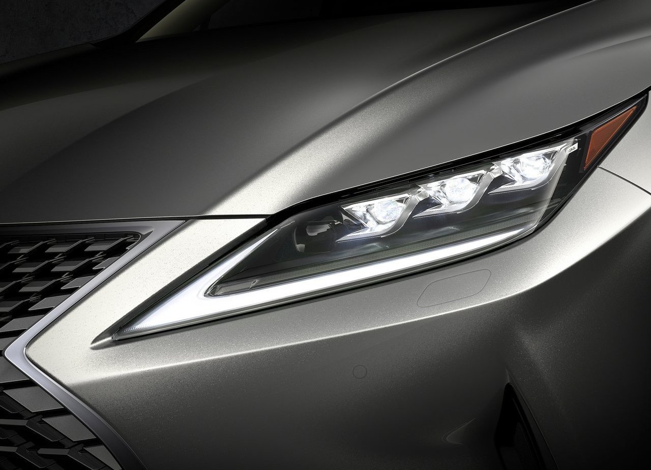 2020 - LEXUS RX, foto 170