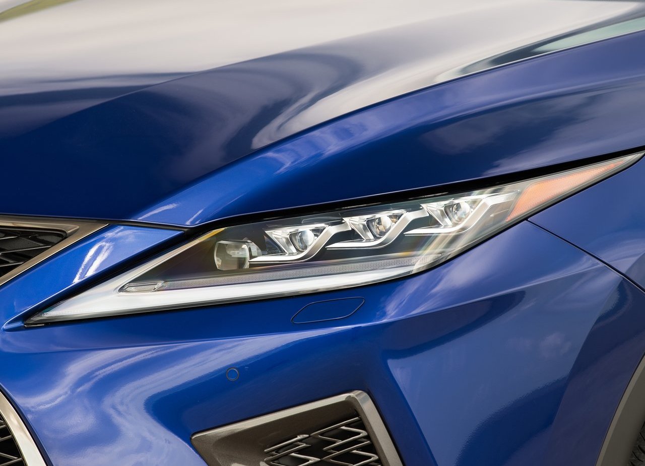 2020 - LEXUS RX, foto 171