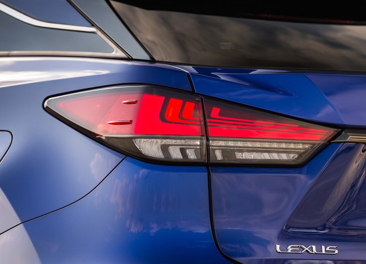 2020 - LEXUS RX, foto 173