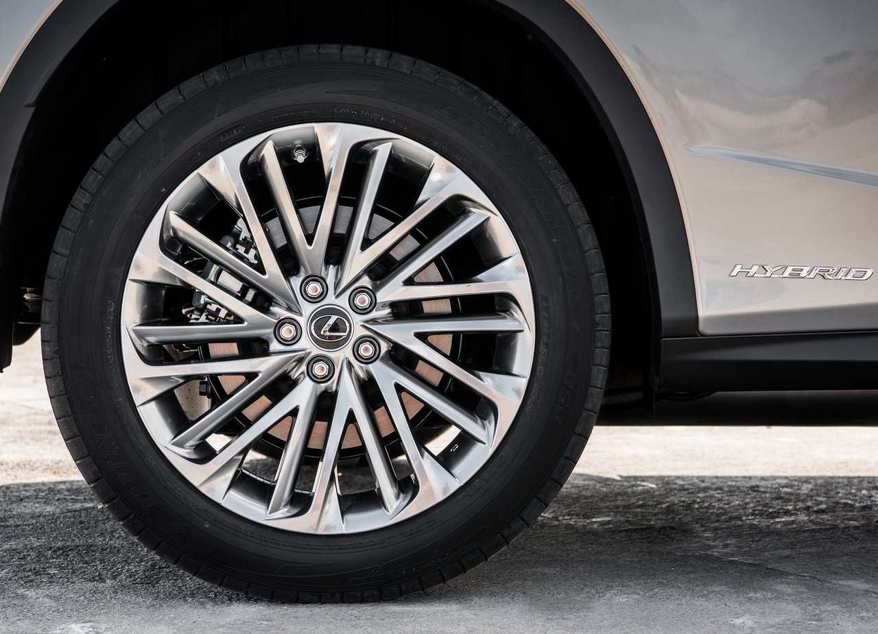 2020 - LEXUS RX, foto 177