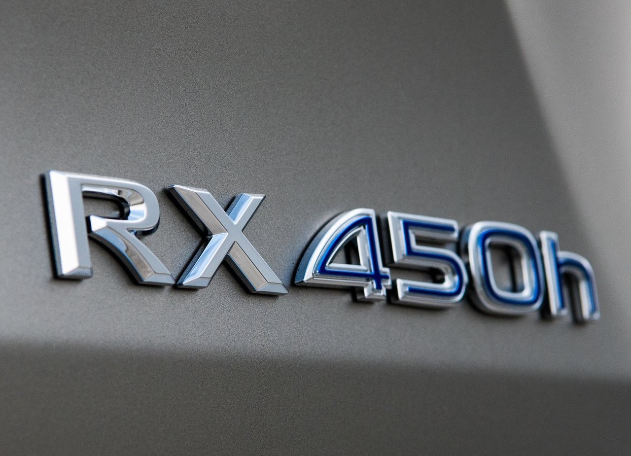 2020 - LEXUS RX, foto 180