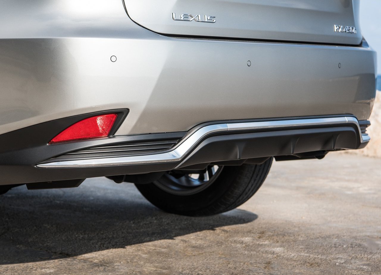 2020 - LEXUS RX, foto 184
