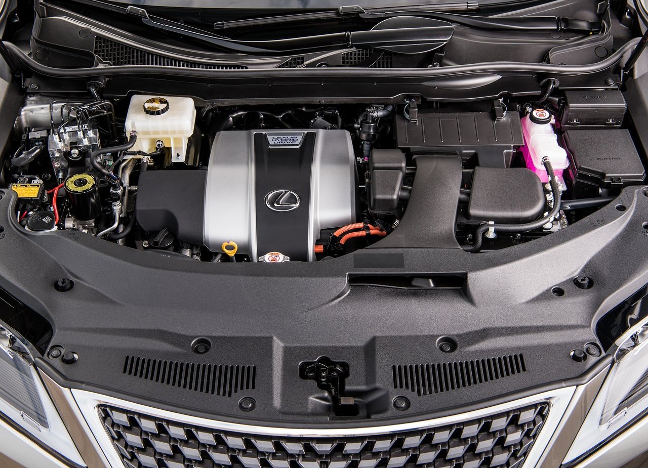 2020 - LEXUS RX, foto 186