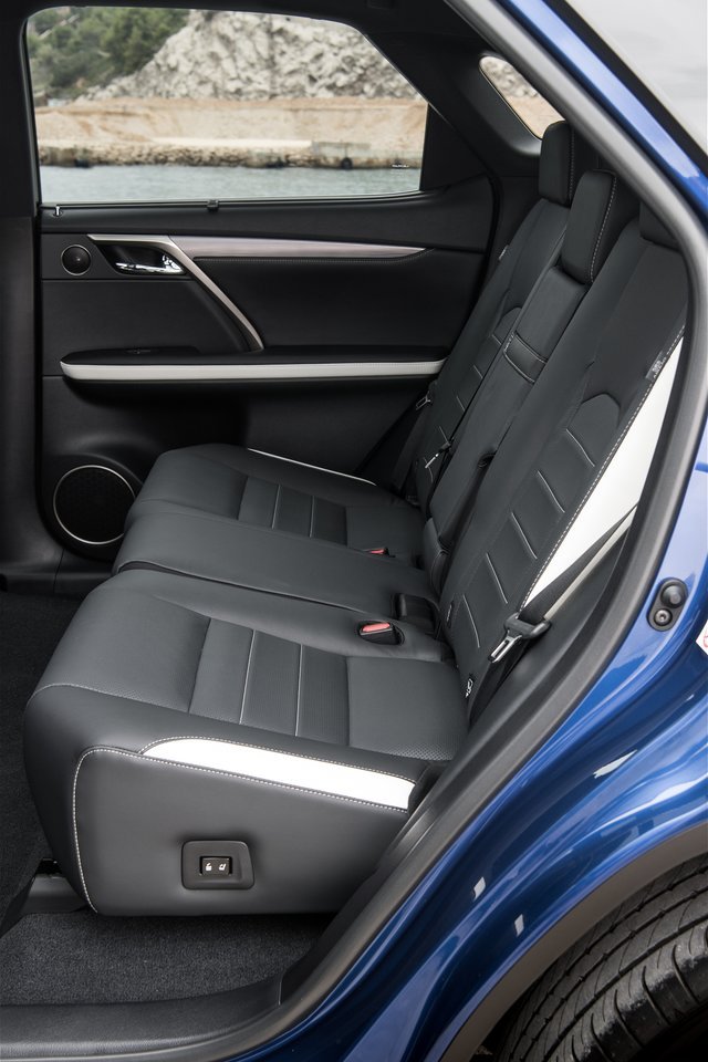 2020 - LEXUS RX, foto 192