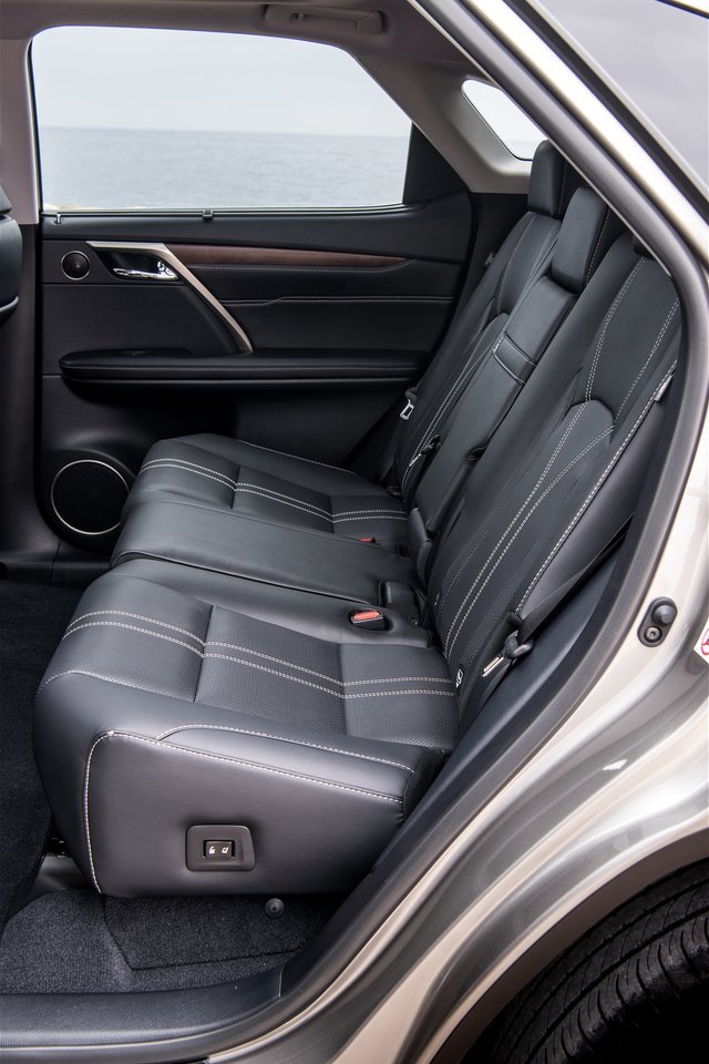 2020 - LEXUS RX, foto 193