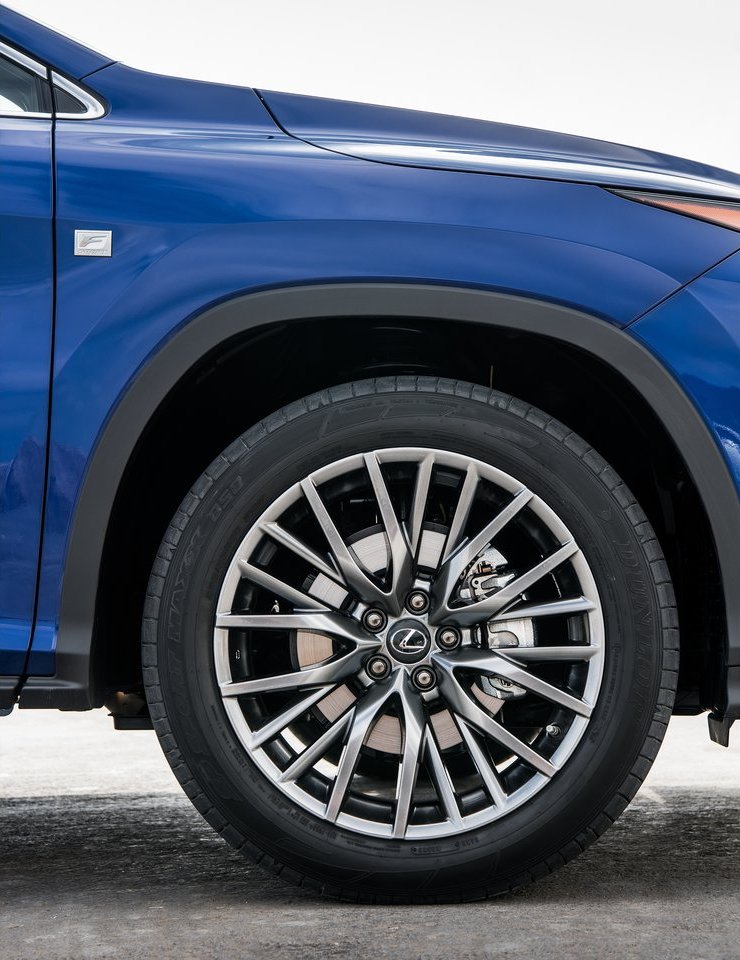 2020 - LEXUS RX, foto 194