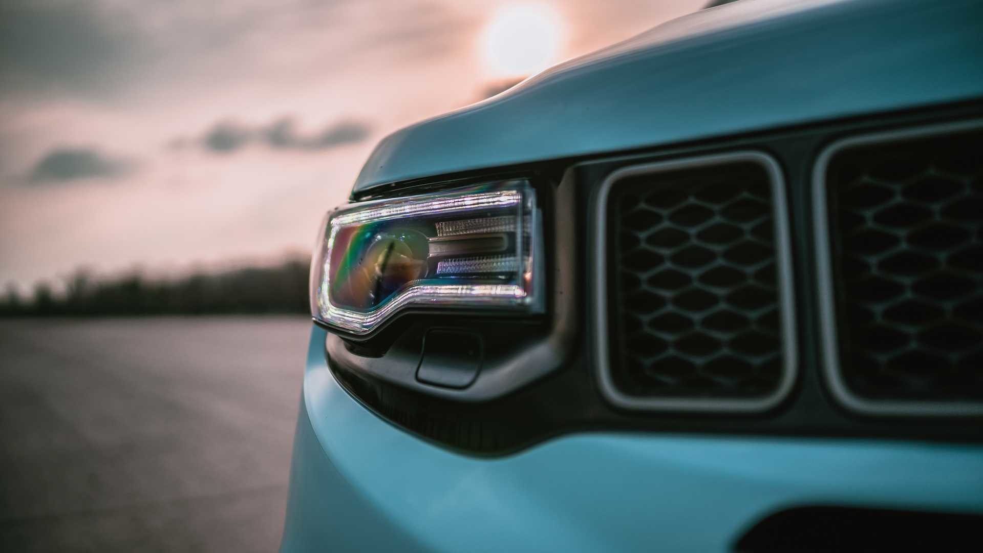 JEEP GRAND CHEROKEE TRACKHAWK GULF BY GEIGERCARS, foto 3