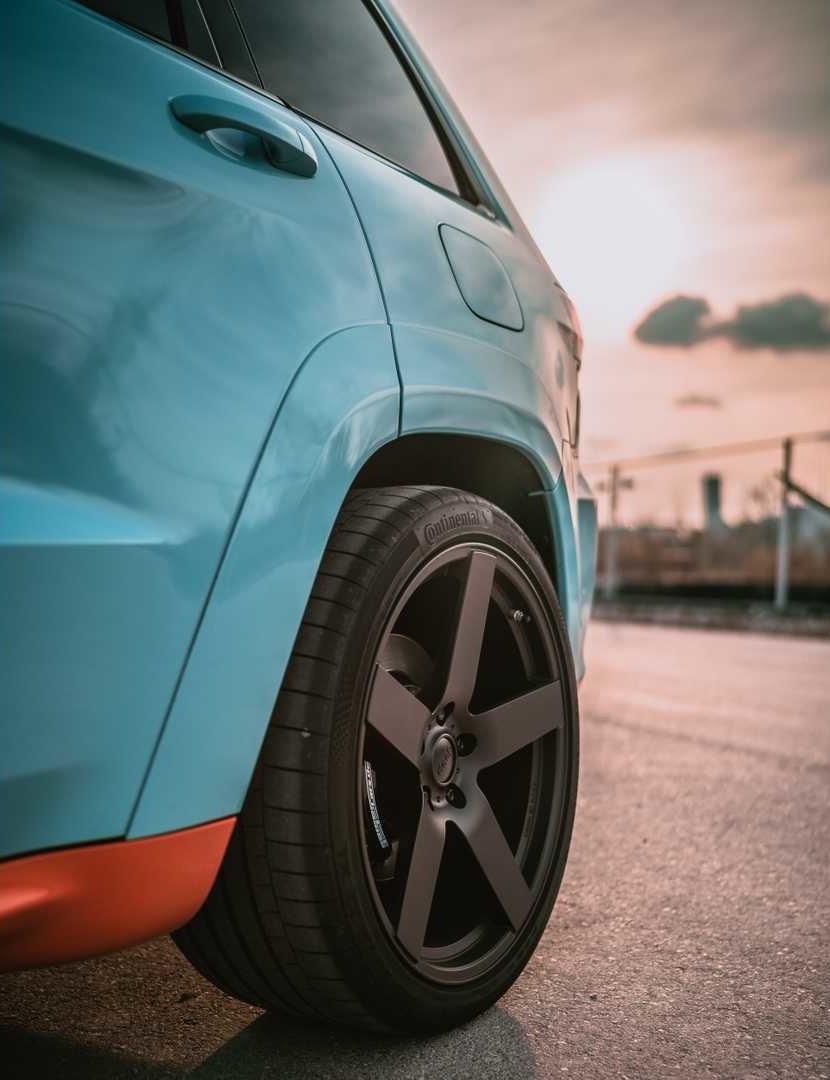 JEEP GRAND CHEROKEE TRACKHAWK GULF BY GEIGERCARS, foto 10