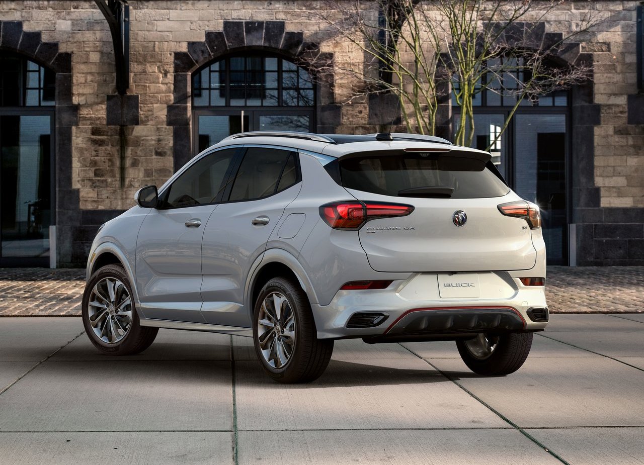 2020 - BUICK ENCORE GX, foto 3