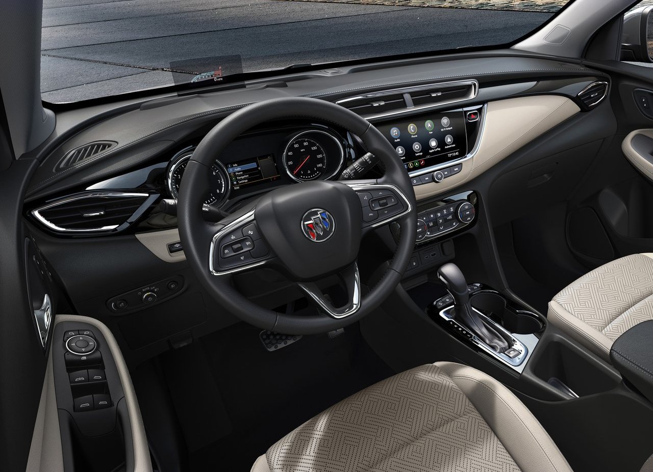 2020 - BUICK ENCORE GX, foto 4