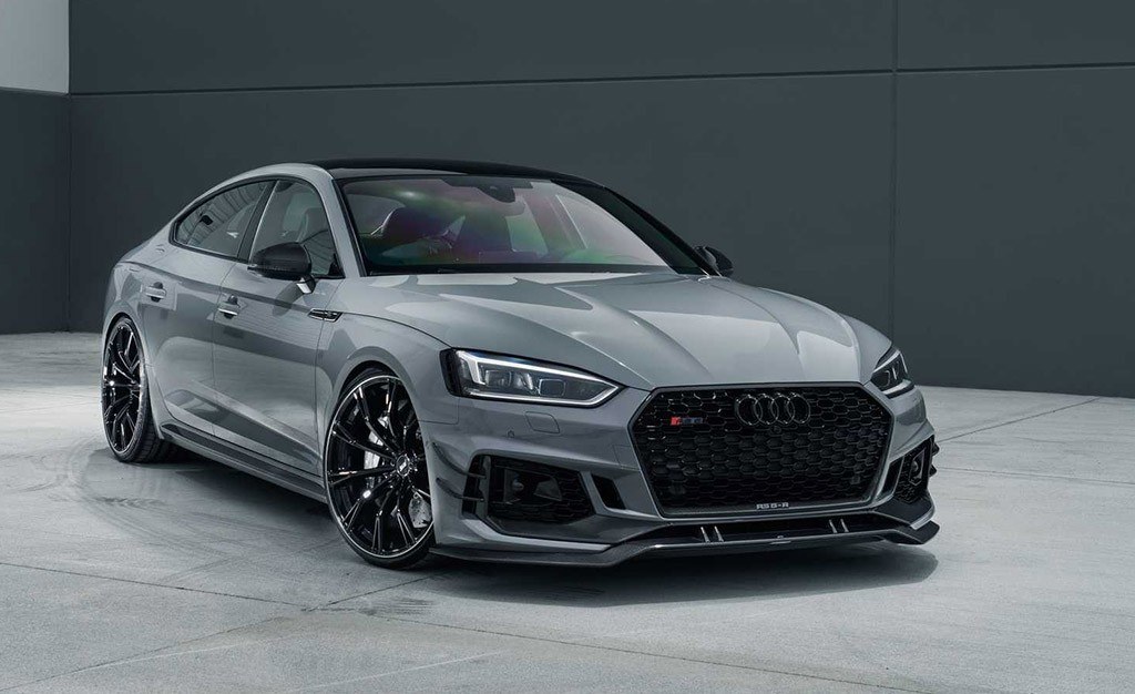 2019 - AUDI RS 5-R SPORTBACK BY ABT SPORTSLINE GREY, foto 1