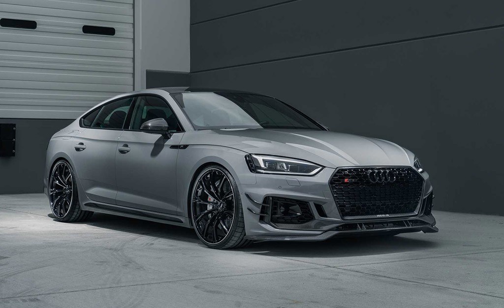 2019 - AUDI RS 5-R SPORTBACK BY ABT SPORTSLINE GREY, foto 2
