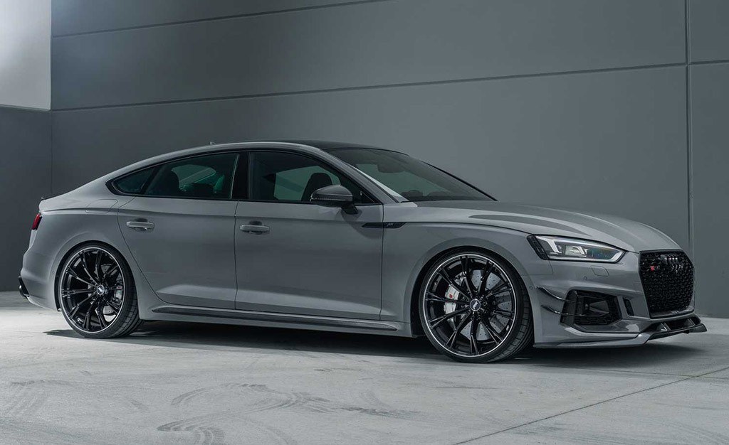 2019 - AUDI RS 5-R SPORTBACK BY ABT SPORTSLINE GREY, foto 3