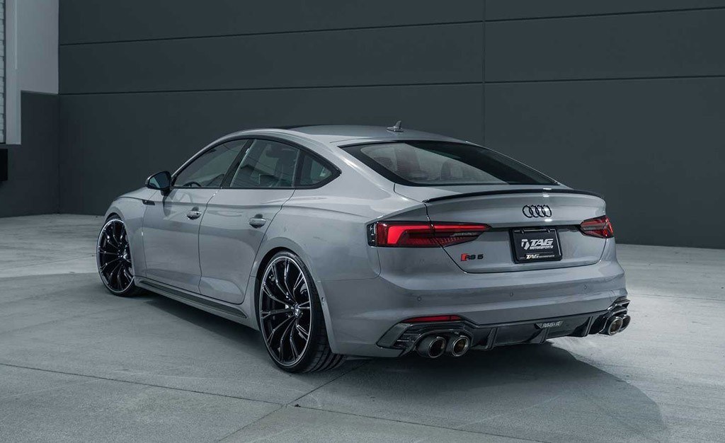 2019 - AUDI RS 5-R SPORTBACK BY ABT SPORTSLINE GREY, foto 4