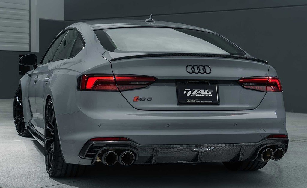 2019 - AUDI RS 5-R SPORTBACK BY ABT SPORTSLINE GREY, foto 5