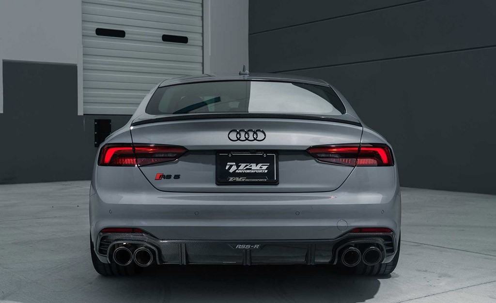 2019 - AUDI RS 5-R SPORTBACK BY ABT SPORTSLINE GREY, foto 6