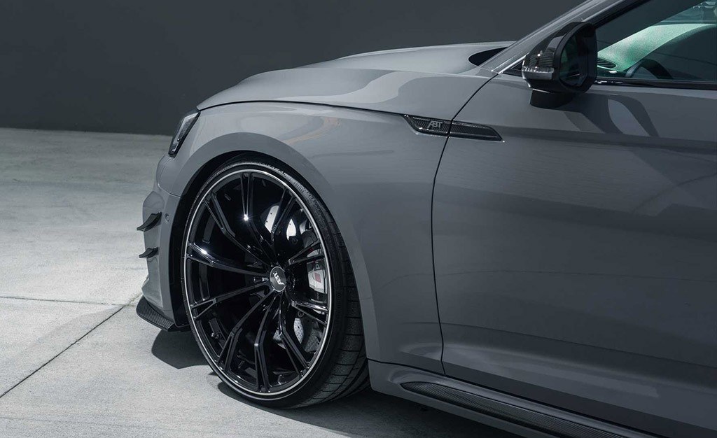 2019 - AUDI RS 5-R SPORTBACK BY ABT SPORTSLINE GREY, foto 9