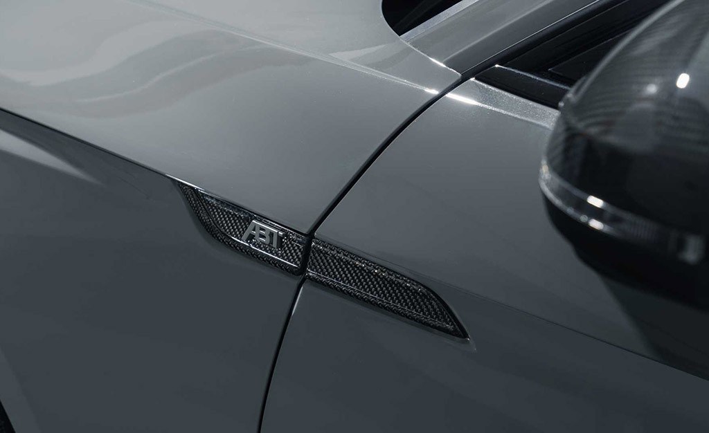 2019 - AUDI RS 5-R SPORTBACK BY ABT SPORTSLINE GREY, foto 10