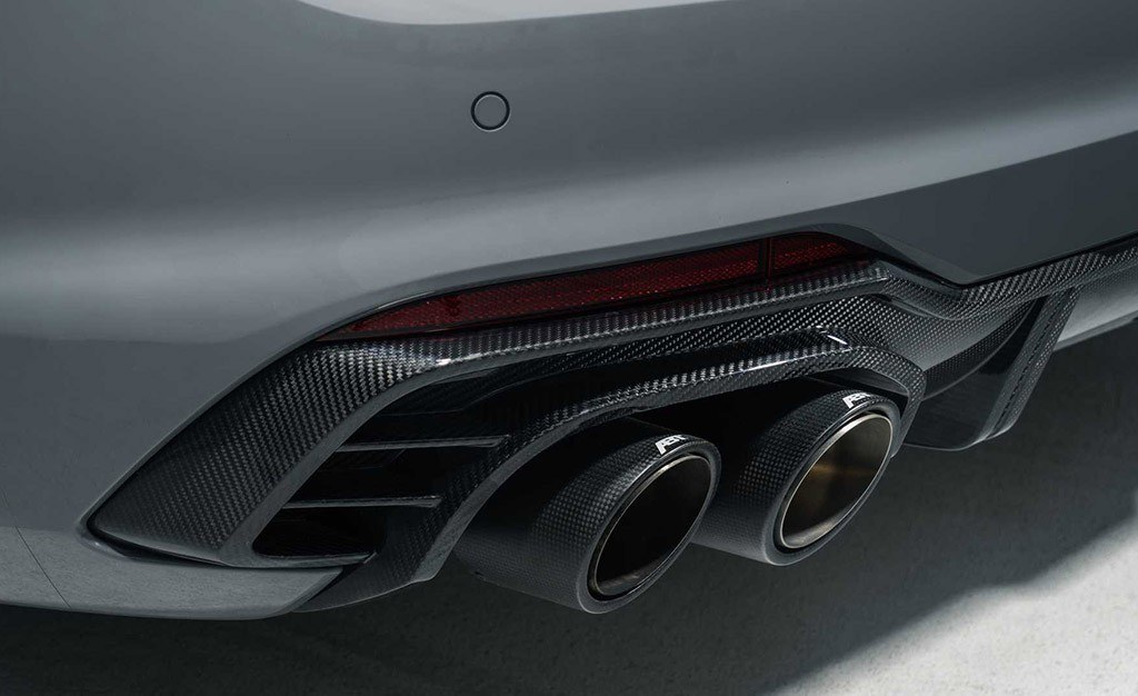 2019 - AUDI RS 5-R SPORTBACK BY ABT SPORTSLINE GREY, foto 11