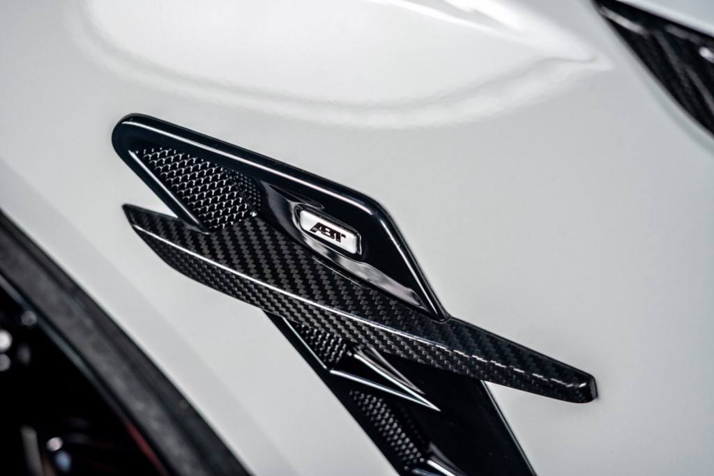 2019 - AUDI RS 5-R SPORTBACK BY ABT SPORTSLINE WHITE, foto 8