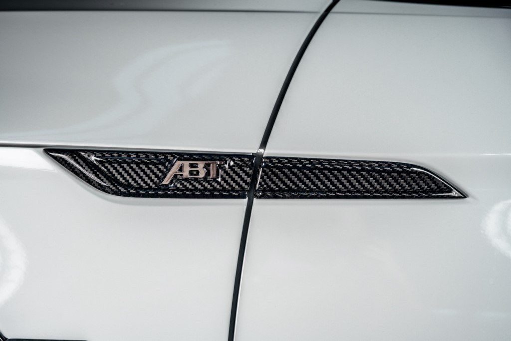 2019 - AUDI RS 5-R SPORTBACK BY ABT SPORTSLINE WHITE, foto 9