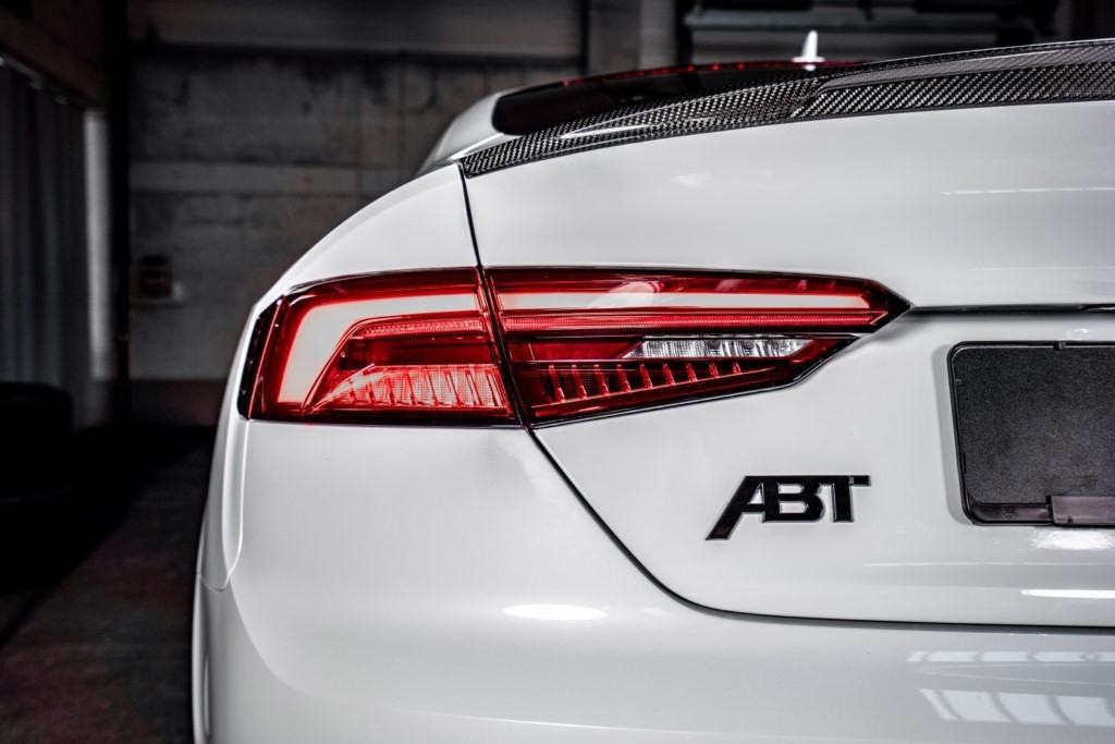 2019 - AUDI RS 5-R SPORTBACK BY ABT SPORTSLINE WHITE, foto 11