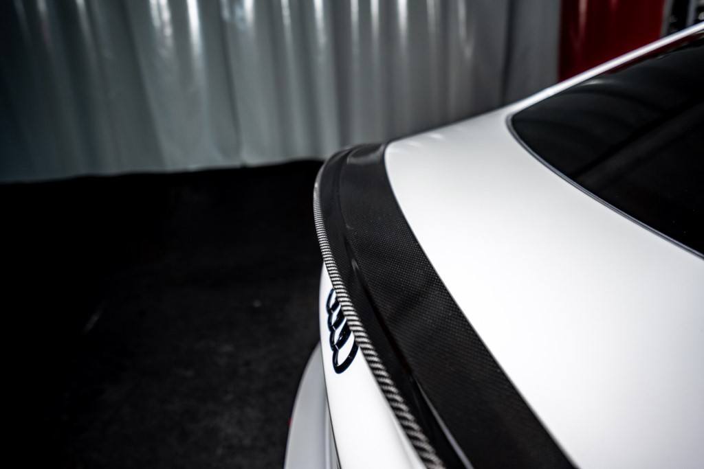 2019 - AUDI RS 5-R SPORTBACK BY ABT SPORTSLINE WHITE, foto 12