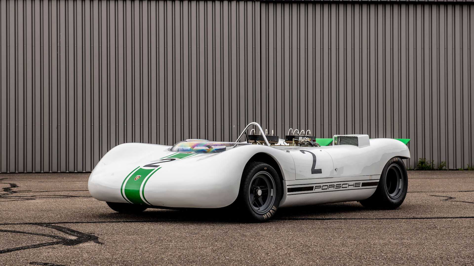 2015 - PORSCHE 981 BERGSPYDER, foto 3