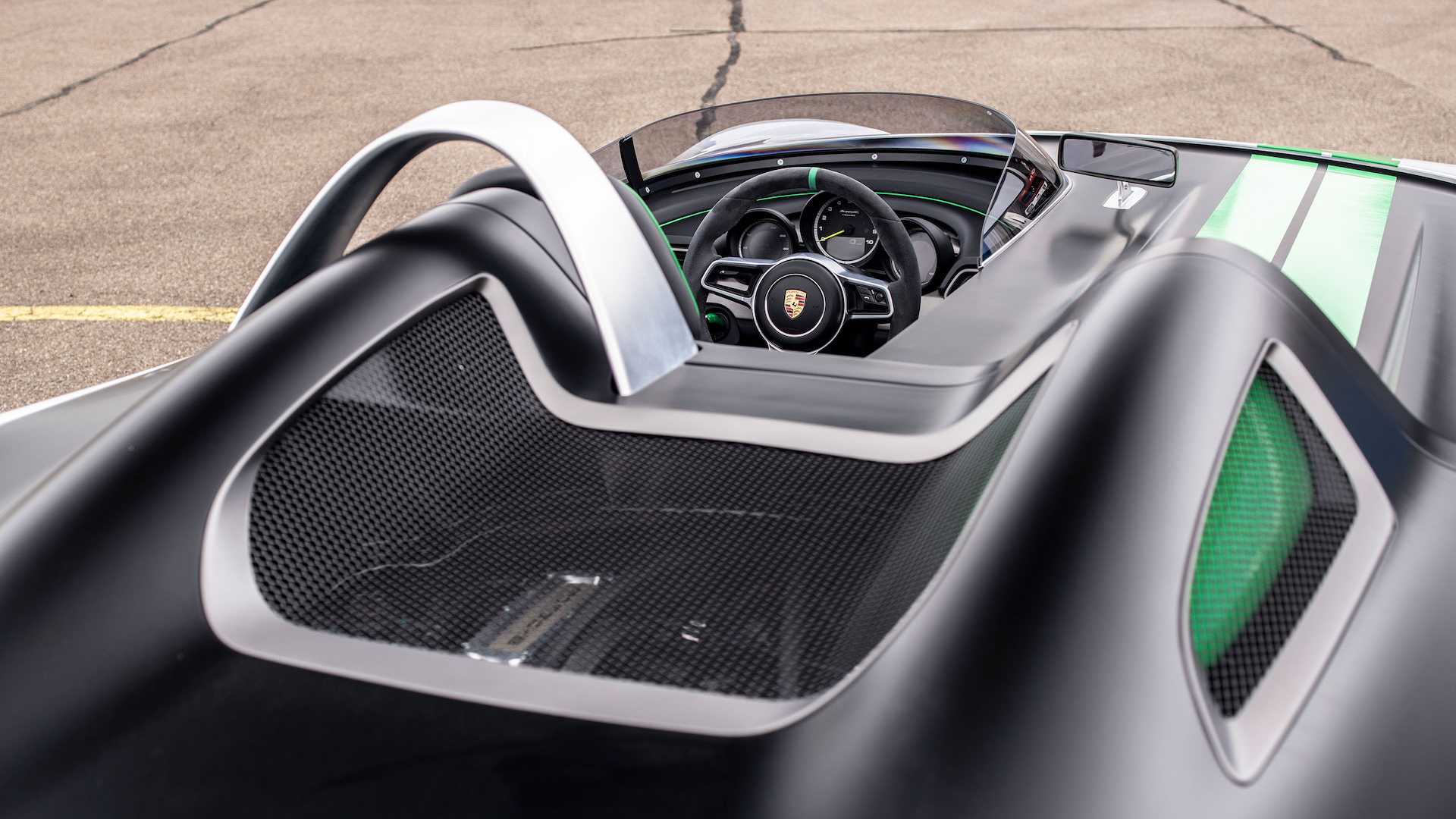 2015 - PORSCHE 981 BERGSPYDER, foto 10