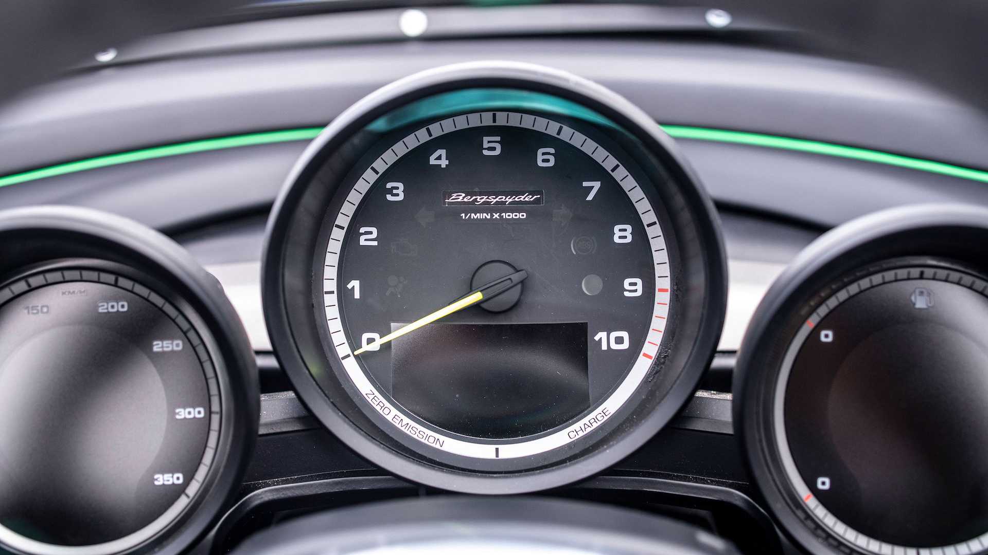 2015 - PORSCHE 981 BERGSPYDER, foto 11