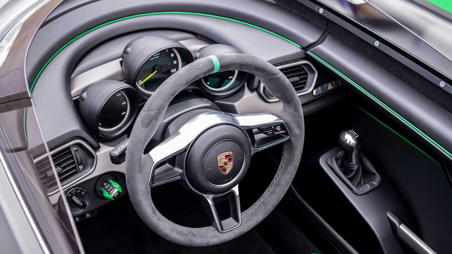 2015 - PORSCHE 981 BERGSPYDER, foto 12