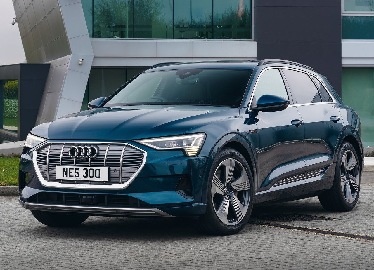2020 - AUDI E-TRON UK VERSION, foto 1